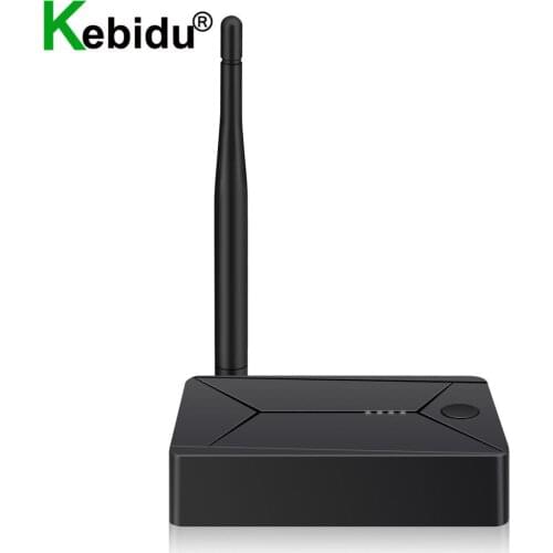 Coaxial Optical SPDIF Wireless Adapter 3.5mm AUX Jack RCA USB Stereo Music Bluetooth 5.0 Audio Transmitter For TV PC Headphone