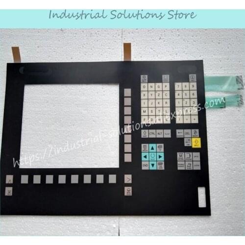 OP010 6FC5203-0AF00-0AA1 Key Board Membrane Switch New