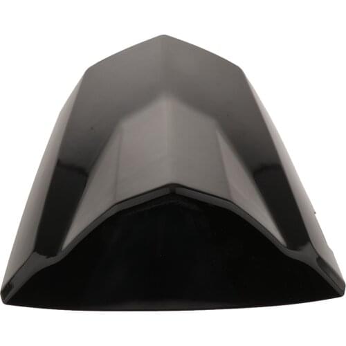 Motorcycle Street Bike Pillion Seat Cowl ABS Plastic Black for Suzuki GSXR600/750 2004-2005