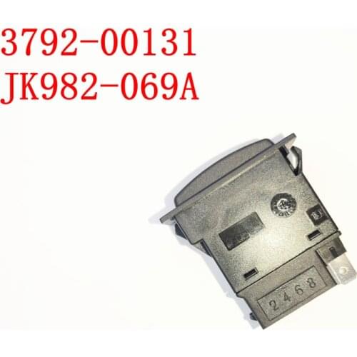 Door Switches 3792-00131/JK982-069A for Yutong Jinlong Jinlu Zhongtong Bus School Bus