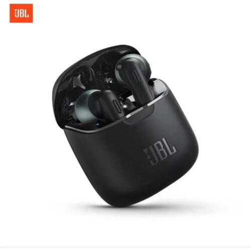 JBL T225TWS true Wireless Bluetooth headset Binaural half-in-ear Stereo noise reduction mobile phone call 5.0