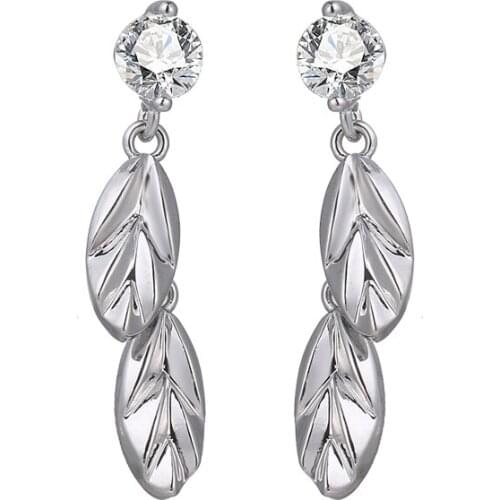 Bettyue New Arrival Irregular Shape Earring Modern Style For Women Cool Alloy Decoration In Dinner Shiny Ornament