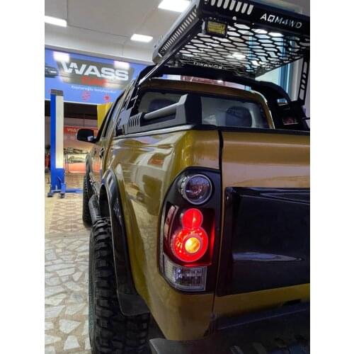 ISUZU D-MAX EURO 3 STOP LIGHTS 2004 2005 2006 YEARS COMPATIBLE