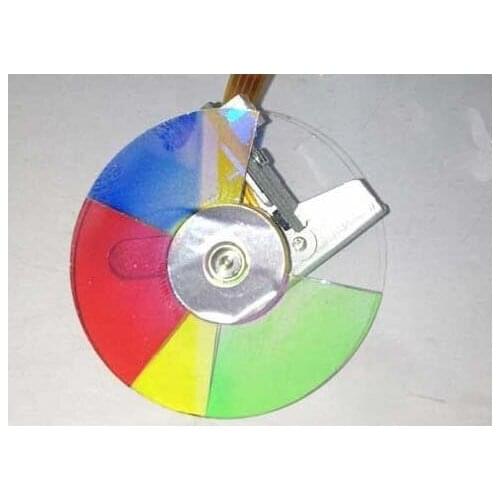 P1G367710A3S3373 projector color wheel for Mitsubishi XD221U 5 segement 42mm