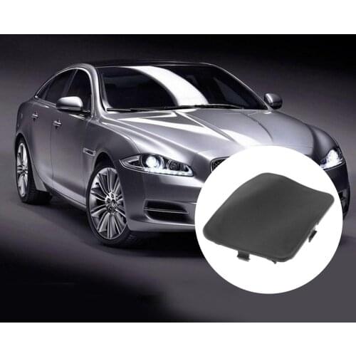 Plastic Vehicle Rear Bumper Towing Eye Cover Mounting Accessories Interchange for Nissan Qashqai J11 2014-Onwards 850714EA0A