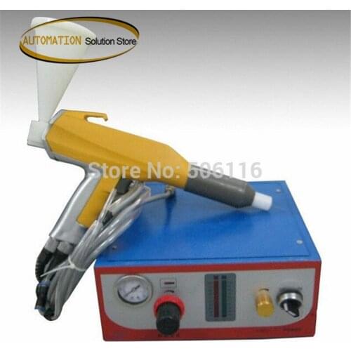 100kv Professional Powder Coat Paint System for Laboratory fast ship