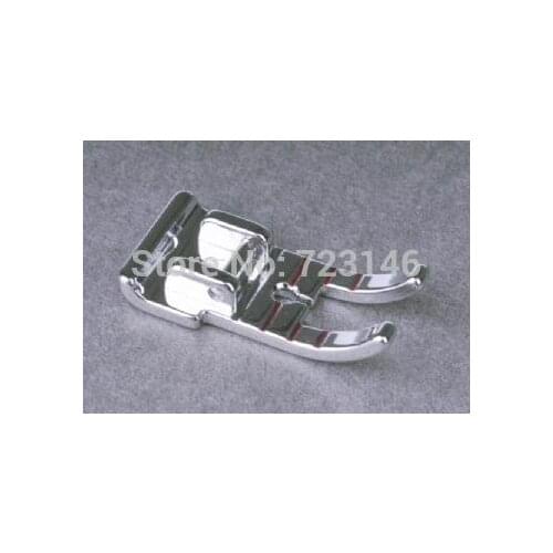 2015 Sale Real Overlock Snap-on Open Toe Ideal for Creating Foot Feet for Household Sewing Machine Guide The Fabric