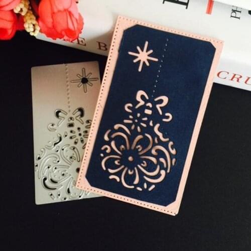 SCD771 Cover Metal Cutting Dies For Scrapbooking Stencils DIY Album Cards Decoration Embossing Folder Die Cuts Template New