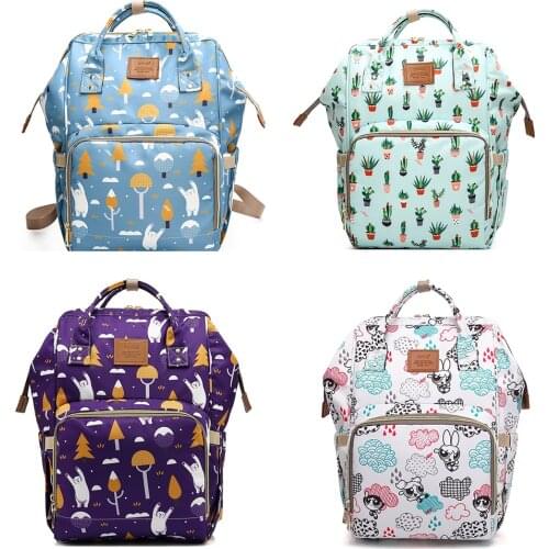 Diaper Bag Maternity nappy bag Travel Backpack Baby Care wetbag Stroller Bag Organizer Bag Cart Basket Hook Accessories baby bag