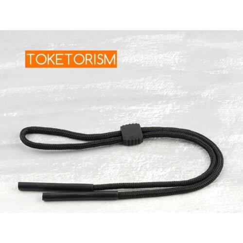 Toketorism Women Men Sunglasses Rope Adjustable Glasses Holder Sport Strap Eyeglass Cord TM17