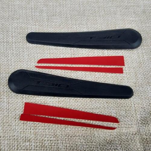 Motorcycle Hand Guard Strip Left and Right Decorative 3m Accessories for Zontes Zt310-t Zt310-t1-t2