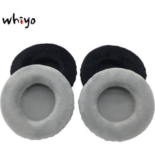 1 Pair of Ear Pads Cushion Cover Earpads Replacement Cups for Beyerdynamic T5P T70 T90 Headphones