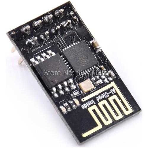 5pcs Factory seller Price Best Price high quality ESP8266 serial WIFI wireless module wireless transceiver