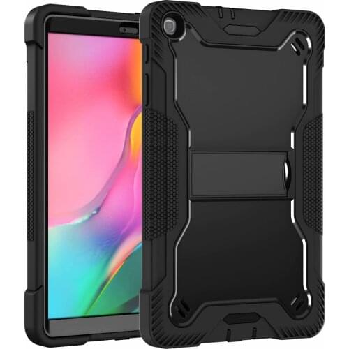 A 8 SM-T290 SM-T295 T297 Coque Shell For Samsung Galaxy Tab A 8.0 2019 Armor Case tablet PC Back Cover for Samsung Tab A8 Case