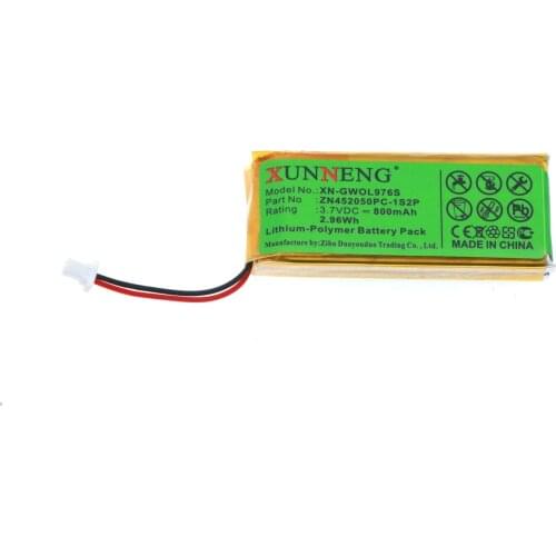 Cameron Sino BAT00002 BAT00004 Battery for Cardo G4 G9 G9x Scala Rider G9 Scala Rider G4 Scala Rider G9x 800mAh