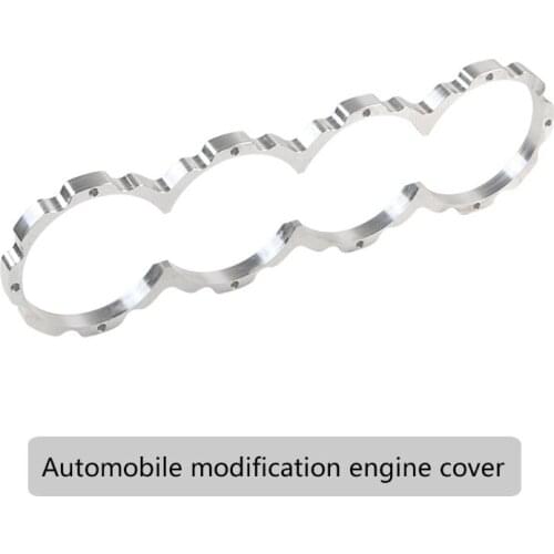 50LC Engine Block Guard Automotive Decor Trim for B Series B16 B18 Protective Cover