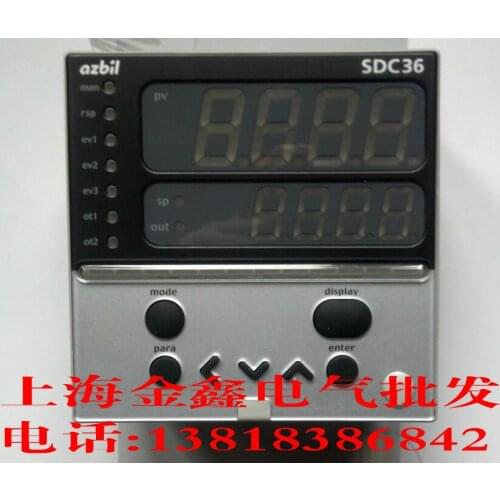 C36TR0UA1000 AZBIL 100% new and original