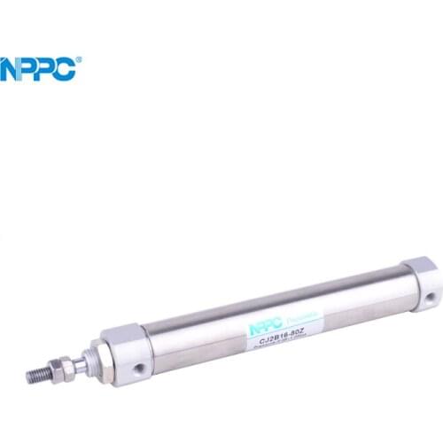 CJ2B Series cylinder, NPPC brand, CJ2B16-80Z