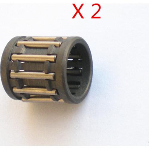 Piston Bearing for Zenoah Chainsaw G621 G621AVS G620 G620PU 6200 62CC Chain saw cylinder parts replacement
