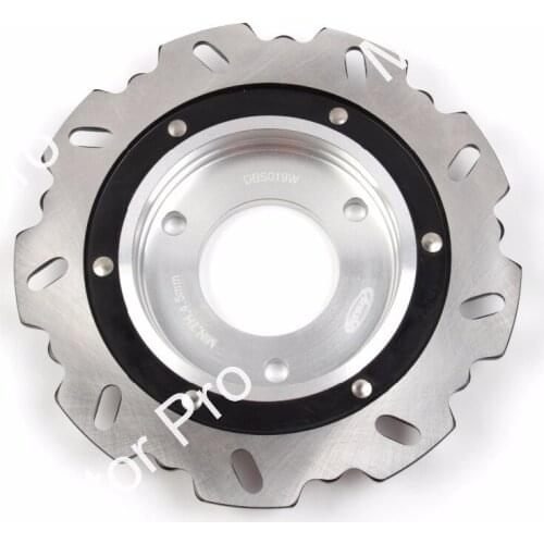 For Suzuki AN 400 Skyawvw 2003 2004 2005 Rear Brake Disc Rotor Disk Motorcycle Replacement Accessories An400 Skyawve400 03 04 05