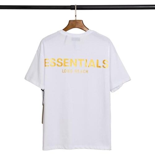 FOG FEAR OF GOD Mens Fashion T Shirts
