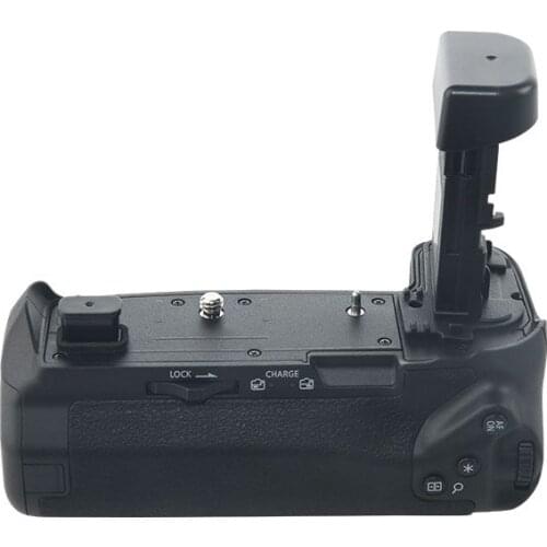 JINTU New EOS R Vertical Battery Grip Pack holder for Canon EOS R DSLR Camera LP-E6 Replacement Power as EG-E22