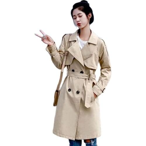 LAIPING Women's Long Raincoats