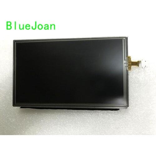 Original new 7inch LCD display LQ070T5GA01 LQ070T5GC01 only touch Screen for Toyotta Camry car GPS navigation lcd modules