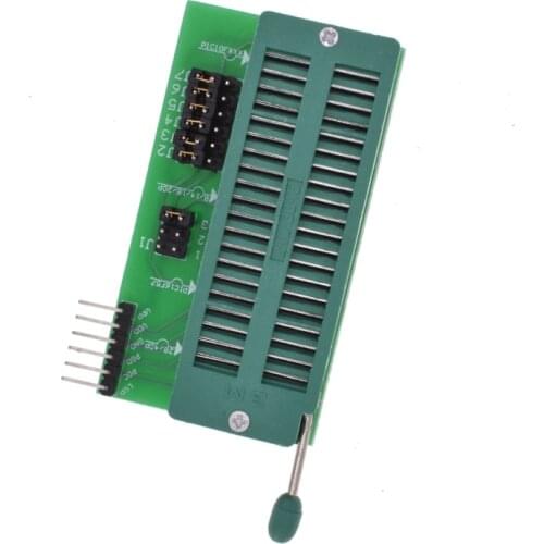 PIC ICD2 PICKit 2 PICKIT 3 Programming Adapter Universal Programmer Seat board