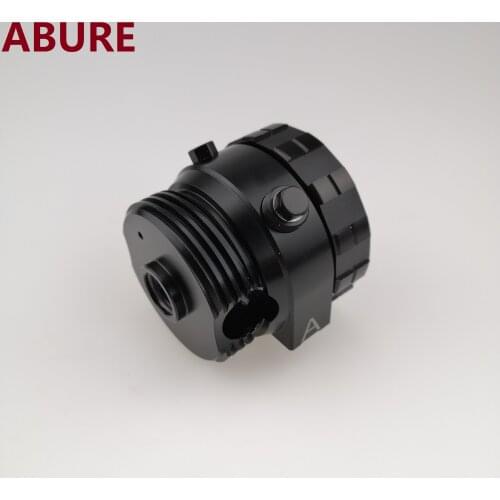 Aftermarket 246491 fluid HOUSING Kit with 15B215 lock RING for fusion ap gun