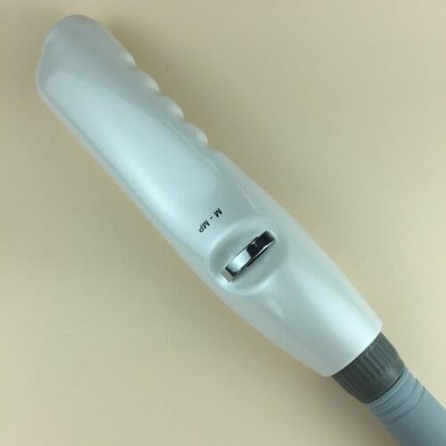 Wash the eyebrows/freckles removal /tattoos removal 3 IN 1 pull-out YAG laser handle