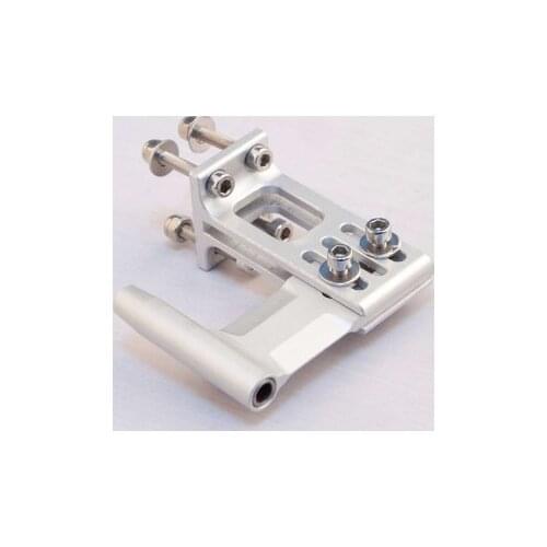 Rc Boat 4mm Shaft Bracket 38mm Length Axle Bracket Stinger Drive 4mm Strut Flexible Shafts Support Frame For Rc Electric Boat