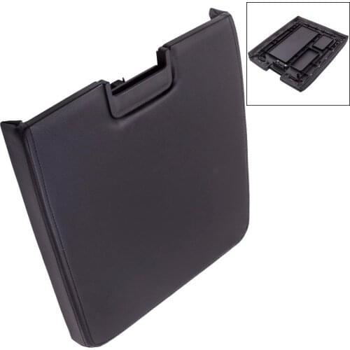 1PC Center Console Lid Bench for Chevy GMC 07-14 20864154 20864151
