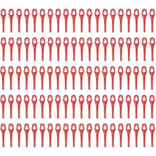 Grass Trimmer Blades Replacement Lawn Mower Head Cutting Blade For Garden