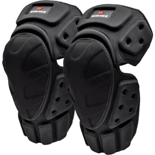 Sport Knee Pads Gear Motorcycle Cycling Skating Kneepads Compression for Adults