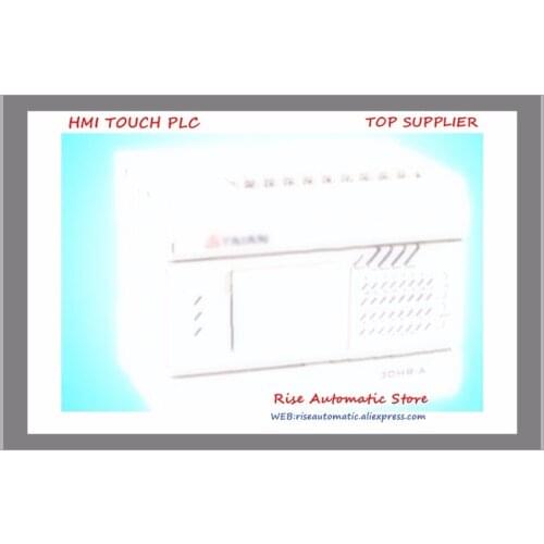 TP03-20SR-A New Original PLC 100-240VAC 24VDC 12 Input Relay 8 Output 1 COM