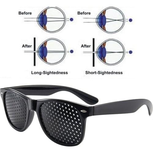 Vision Care Ophthalmology Correction Enhancer Glasses Anti-fatigue Glasses PC Screen Laptop Eye Protection