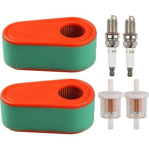 Air Filter Fuel Filter Spark Plug for 5419 33084 Craftsman Professional Series 775 775EX 800 800E Toro Time Master Lawn Mower