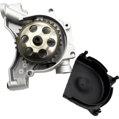 1Set Engine Oil Pump Assembly For Passat Golf Bora Magotan Tiguan Superb Octavia 03C 115 105 AD 03C 103 669 F