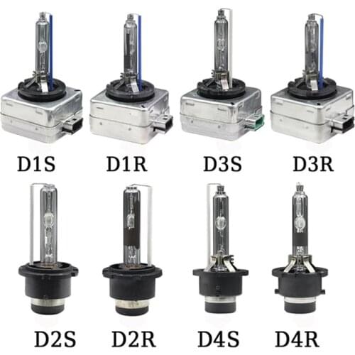 2x Auto D1S D2S D3S D4S Cache Ampoule CBI phare Au Xenon HID Lampe D1 D2 D3 D4 D1R D2R D3R D4r Phare 4300K 6000K 8000K