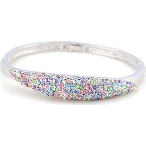 Austrian crystal bracelet jewelry