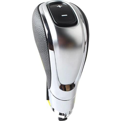 Automatic Transmission Gear Shift Knob Shifter Lever Head Cap Car Fit For Buick Encore 2013 2014 2015 2016 2017 2018 2019