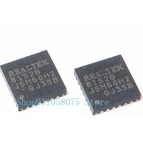 Free freight RTL8152B-VB-CG RTL8152B QFN-24 5pcs