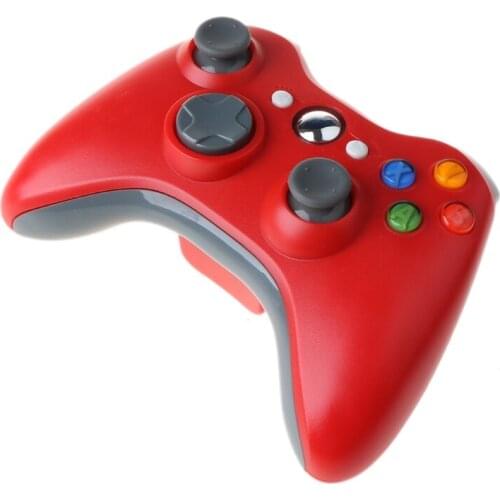 72XB For X-box 360 2.4G Wireless Controller Computer With PC Receiver Wireless Gamepad Remote For M-icrosoft Xbox360 Joystick