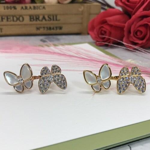 Bilincolor Rings