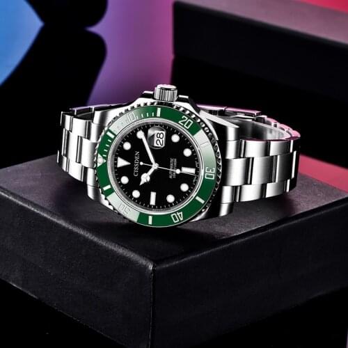 CISSDEN Military Watches