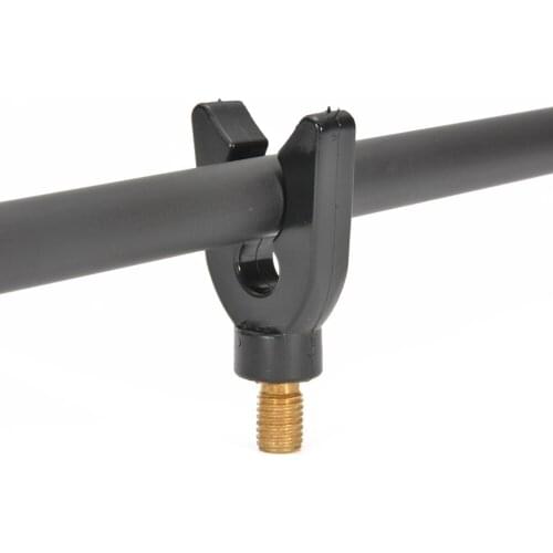 Carp Fishing Rod Rest Head Gripper Pole Holder Mount Bracket Clips Fishing Tackle Accessories Keep Fishing Rod Fishing Tool New