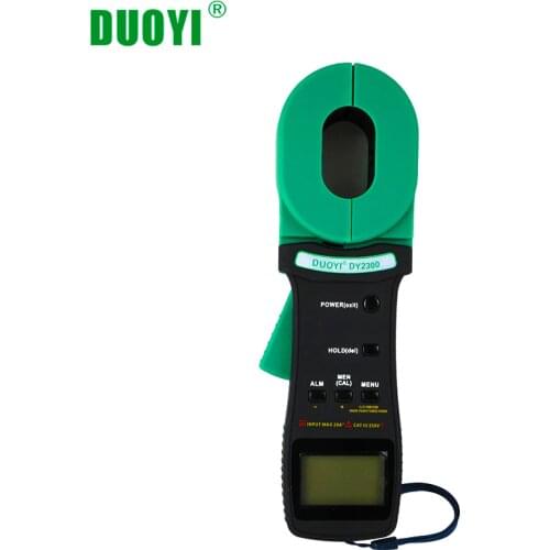 Duoyi Resistance Meters