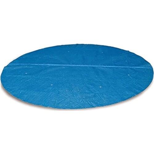Solar Cover for 4Ft Diameter Frame Pools Round Pool Cover Protector Above Ground Swimming Pool Cover