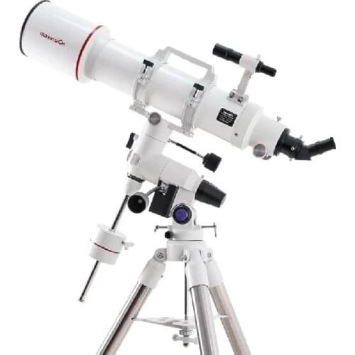 Maxvision 127/635mm Achromatic Refraction Astronomical Telescope with German Equatorial Mount 2 Inches Stainless Steel Tripod603